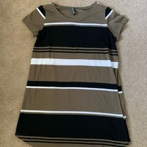 T shirt dress